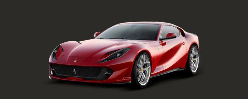 原来:法拉利812是v12的吗(图) 第1张