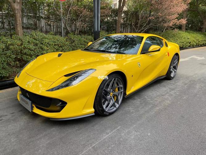 原来:法拉利812是v12的吗(图) 第2张