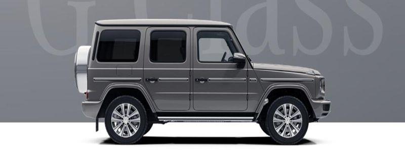 问题:奔驰g用了什么差速器(图) 第1张