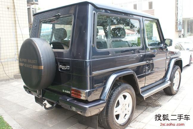 关于：奔驰g是四驱的吗(图)  第2张