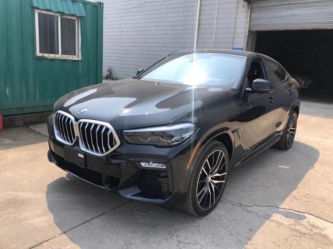 疑问：宝马x6是什么级别的suv(图)  第2张