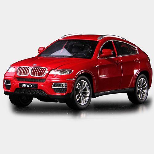 疑问：宝马x6是什么级别的suv(图)  第4张