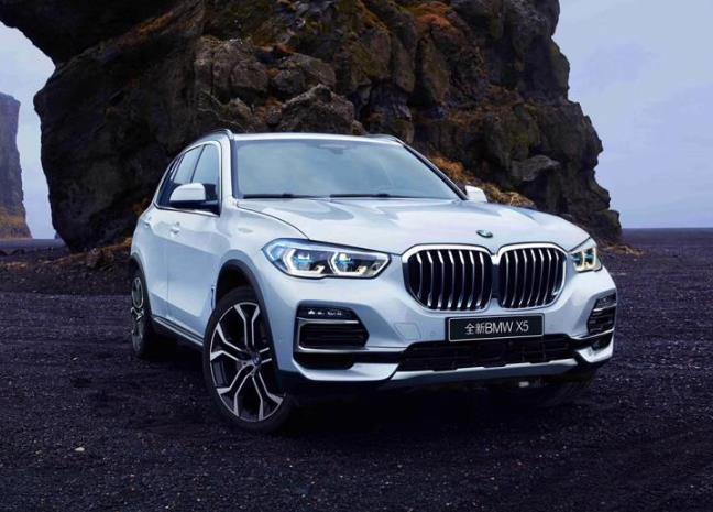 分享：宝马x5是四驱的吗(图)  第4张