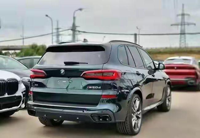 解答：宝马x5国产了吗(图)  第3张