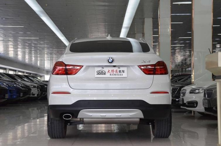 车知识：宝马x4国产了吗(图)  第3张