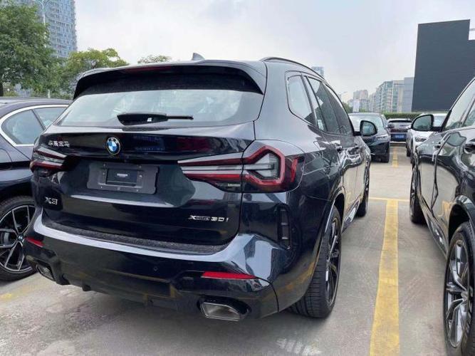 关于汽车：宝马x3有四驱的吗(图)  第2张