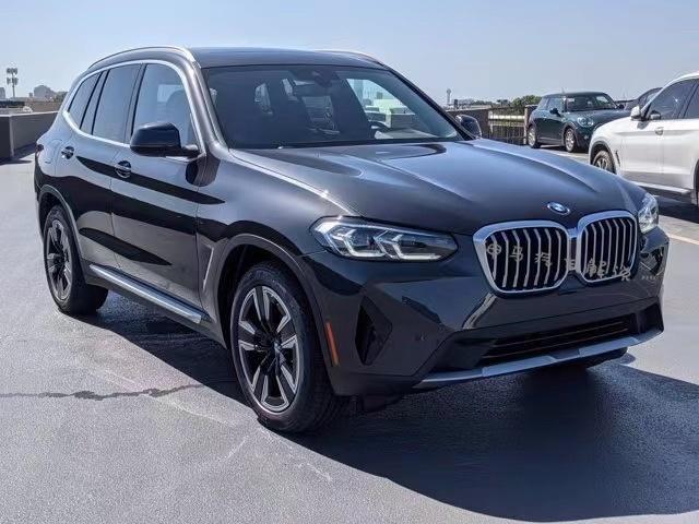 关于汽车：宝马x3有四驱的吗(图)  第3张