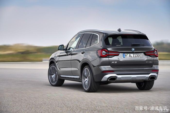 有关：宝马x3有三缸的吗(图)  第2张