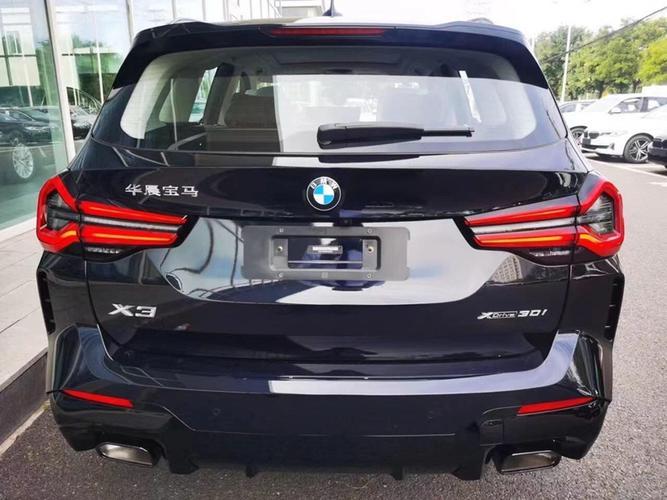 有关：宝马x3有三缸的吗(图)  第4张