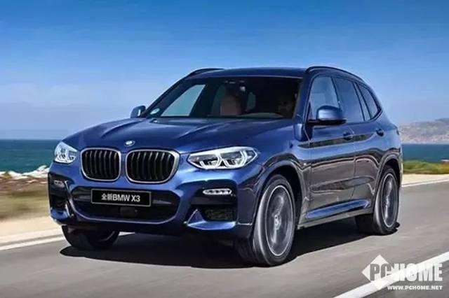问答:宝马x3是什么级别的suv(图) 第2张