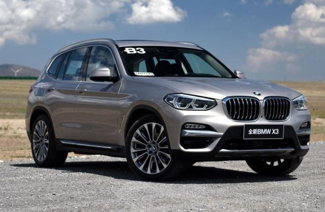 问答:宝马x3是什么级别的suv(图) 第3张