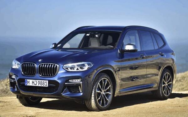 问答:宝马x3是什么级别的suv(图) 第4张