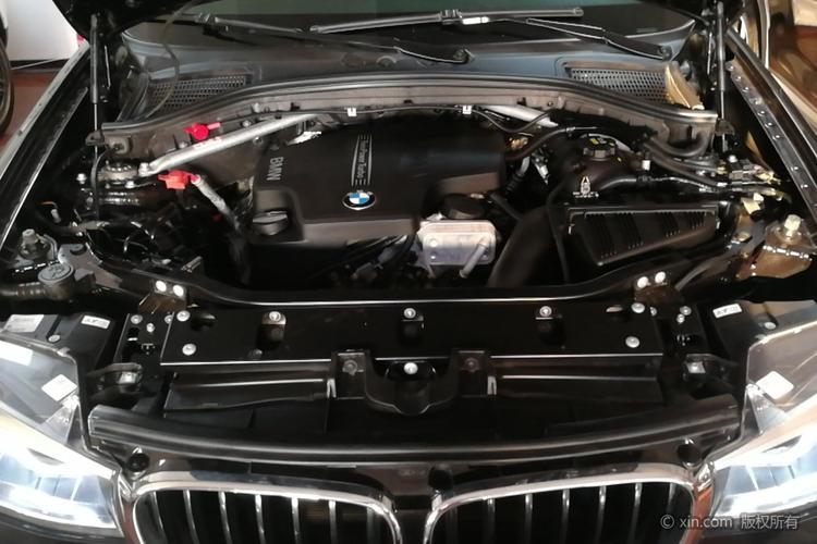 了解汽车:宝马x3国产版用了几款发动机(图) 第3张