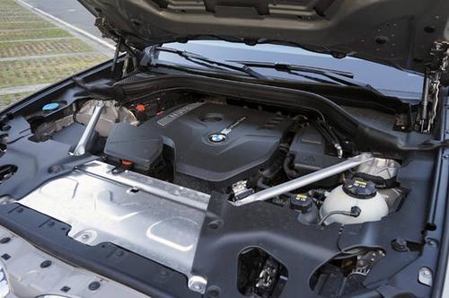 了解汽车:宝马x3国产版用了几款发动机(图) 第4张