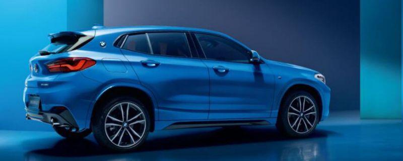 汽车有用：宝马x2是什么级别的suv(图)  第1张