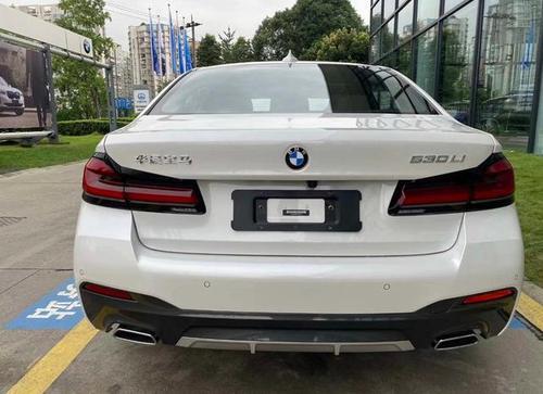 汽车有用：宝马5系进口版轴距多长(图)  第2张