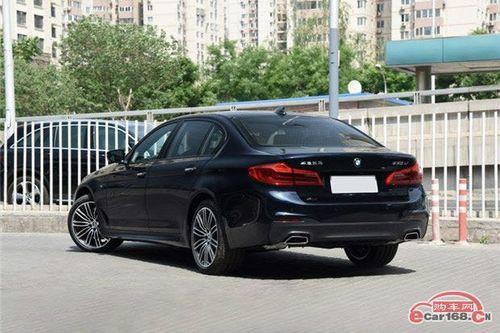 汽车有关：宝马5系国产版轴距多长(图)  第3张