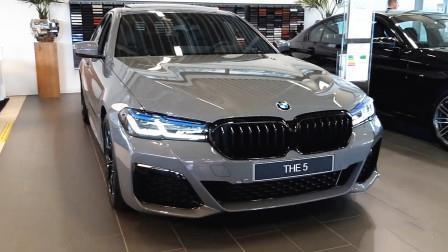 解答：宝马5系国产版车身长度多长(图)  第2张