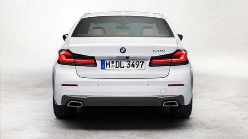 解答：宝马5系国产版车身长度多长(图)  第3张