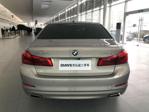 解答：宝马5系国产版车身长度多长(图)  第4张