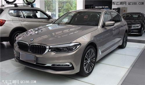 解答：宝马5系国产版车身长度多长(图)  第5张