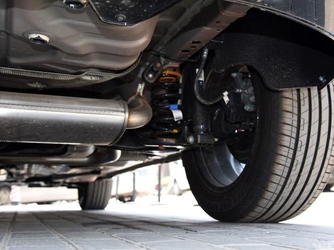 疑问：昂科拉用了什么悬架(图)  第2张