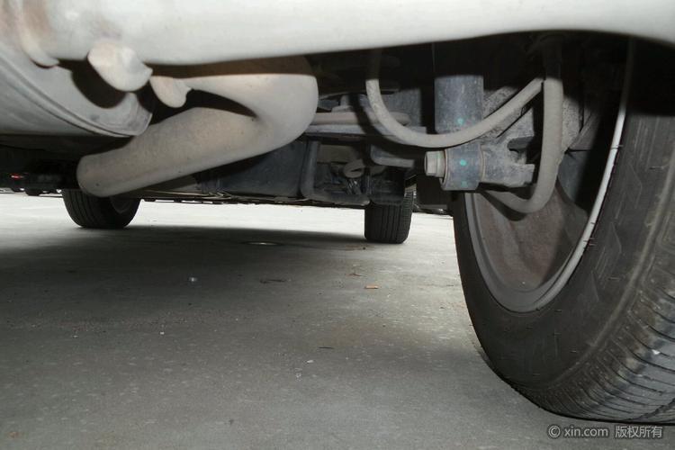 疑问：昂科拉用了什么悬架(图)  第4张