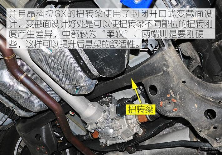 车问答:昂科拉gx用了什么变速箱(图) 第2张