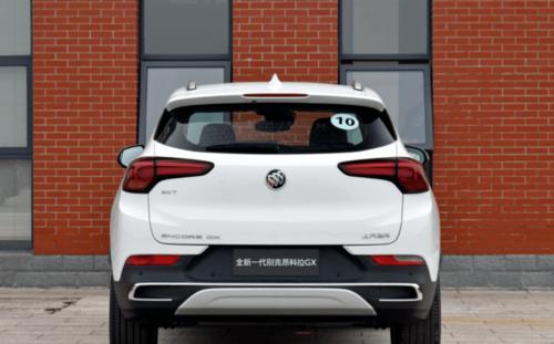 原来：昂科拉gx车身尺寸多大(图)  第4张