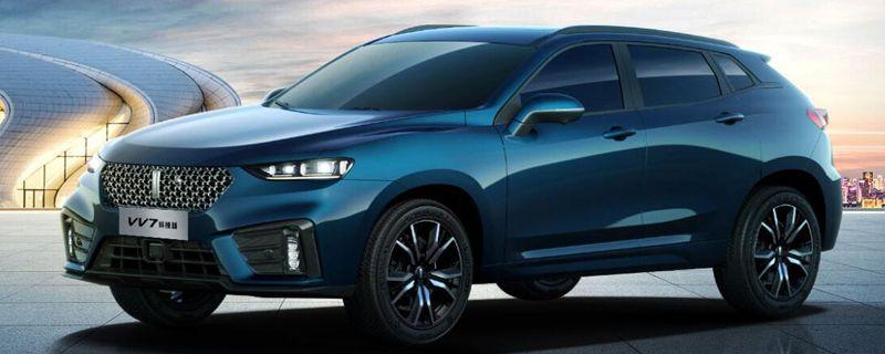 有用：vv7是什么级别的suv(图)  第1张