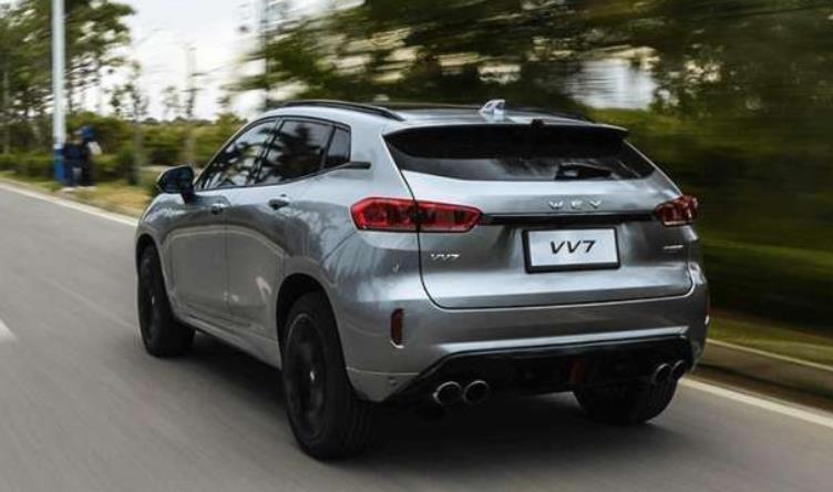 有用：vv7是什么级别的suv(图)  第3张