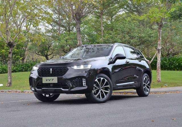 有用：vv7是什么级别的suv(图)  第4张