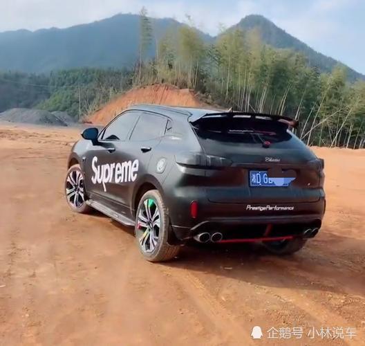 关于汽车:vv7车身尺寸多大(图) 第2张