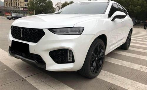 关于汽车:vv7车身尺寸多大(图) 第3张