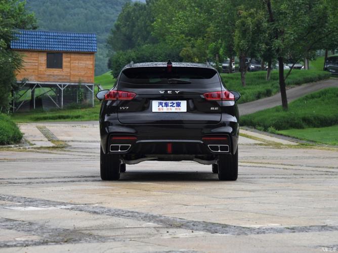 车知识：vv7 gt车身尺寸多大(图)  第4张
