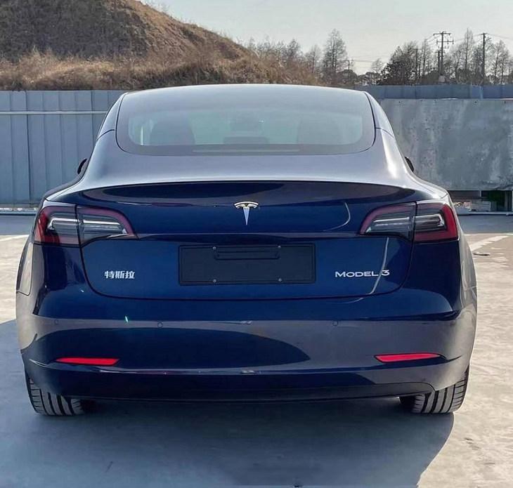 车友：model 3四驱版马力多大(图)  第2张