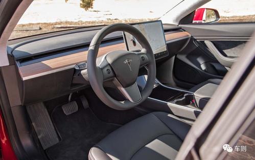 车友：model 3四驱版马力多大(图)  第3张