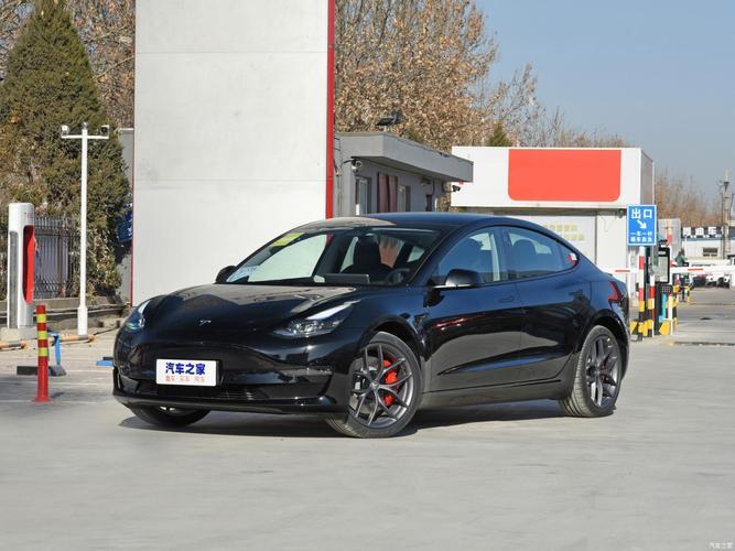 车友：model 3四驱版马力多大(图)  第4张