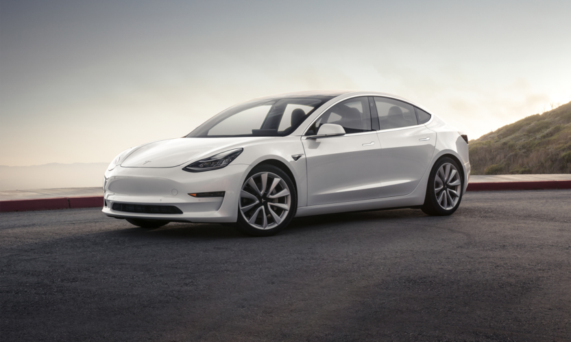 车友：model 3四驱版马力多大(图)  第5张