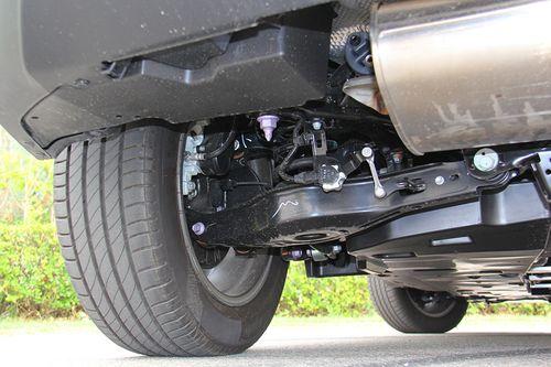 分享：丰田chr是独立悬架吗(图)  第2张