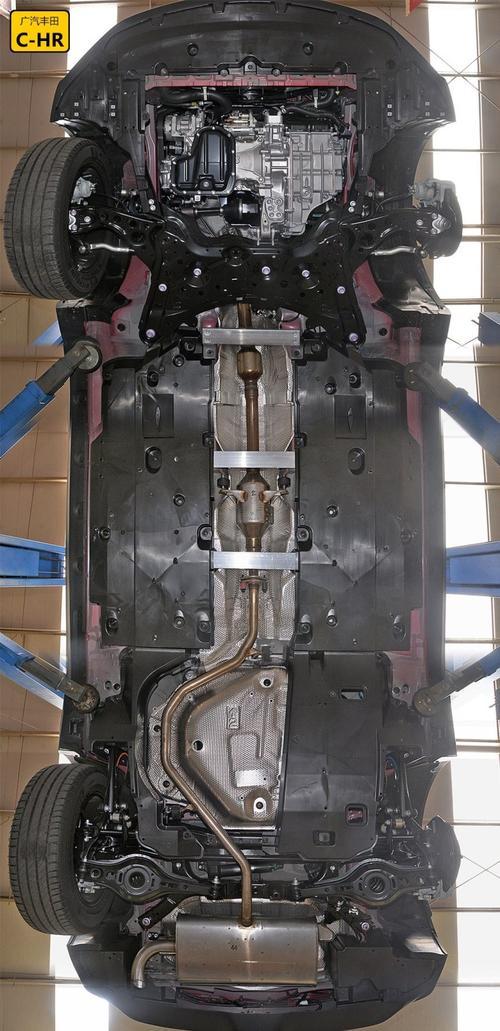 分享：丰田chr是独立悬架吗(图)  第3张