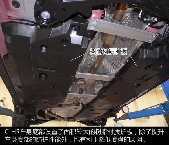 分享：丰田chr是独立悬架吗(图)  第5张