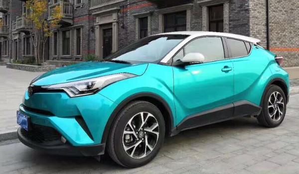 问答:丰田chr有涡轮增压的吗(图) 第4张