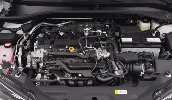 问答:丰田chr有涡轮增压的吗(图) 第5张
