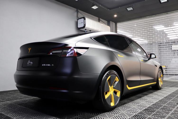 疑问:model 3可以改装避震吗(图) 第2张