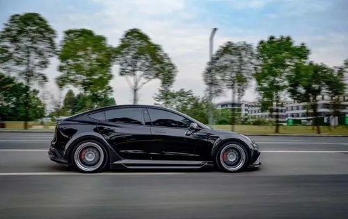 疑问:model 3可以改装避震吗(图) 第3张