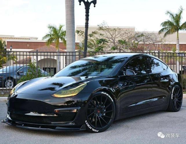 疑问:model 3可以改装避震吗(图) 第4张