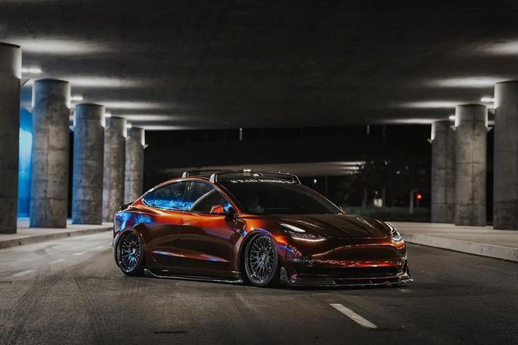 疑问:model 3可以改装避震吗(图) 第5张