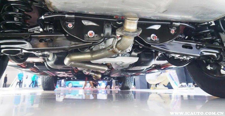 问答:哈弗大狗用了什么发动机(图) 第3张