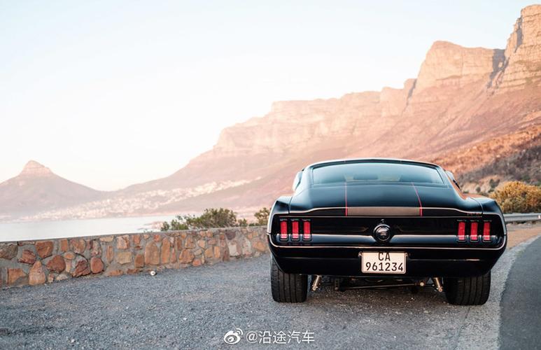 了解汽车：野马属于肌肉车吗(图)  第2张
